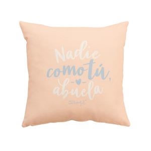 FUNDA DE COJIN MR. WONDERFUL "NADIE COMO TU ABUELA" | 8435460729024 | MR. WONDERFUL | Llibreria La Gralla | Llibreria online de Granollers