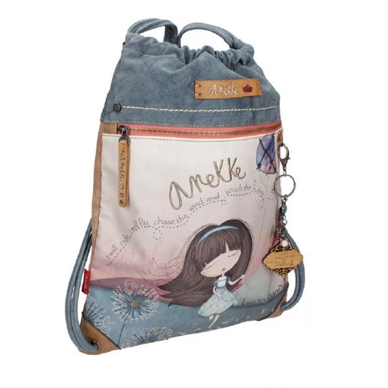 BOSSA SAC ANEKKE LOVE TO SHARE BLAVA 2018 | 8433799263547 | WAK2683602 | Llibreria La Gralla | Librería online de Granollers