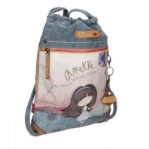 BOSSA SAC ANEKKE LOVE TO SHARE BLAVA 2018 | 8433799263547 | WAK2683602 | Llibreria La Gralla | Librería online de Granollers