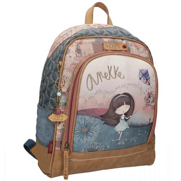 MOTXILLA ANEKKE BLAVA LOVE TO SHARE  | 8433799263844 | WAK2683603 | Llibreria La Gralla | Llibreria online de Granollers