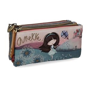 PORTATOT TRIPLE ANEKKE BLAU LOVE TO SHARE 2018 | 8433799263608 | WAK2683705 | Llibreria La Gralla | Llibreria online de Granollers