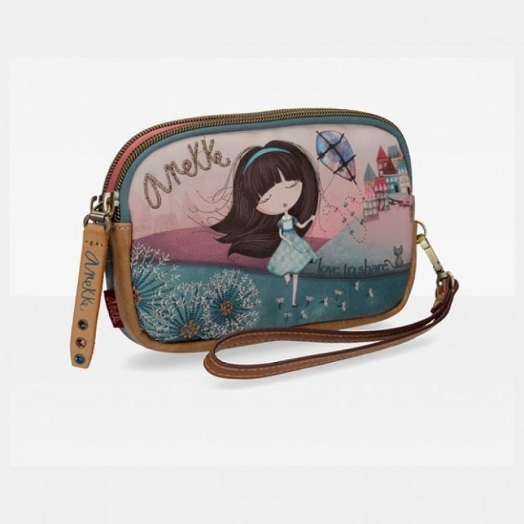 NECESER ANEKKE BLAU LOVE TO SHARE 2018  | 8433799263639 | WAK2683708 | Llibreria La Gralla | Llibreria online de Granollers