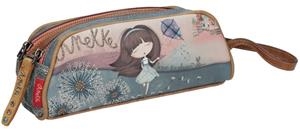 PORTATOT DOBLE ANEKKE BLAU LOVE TO SHARE 2018 | 8433799263585 | WAK2683703 | Llibreria La Gralla | Llibreria online de Granollers