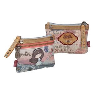 MONEDER DUES CREMALLERES ANEKKE BLAU LOVE TO SHARE 2018 | 8433799263677 | WAK2683802 | Llibreria La Gralla | Llibreria online de Granollers