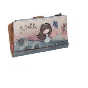 CARTERA GRAN ANEKKE BLAVA LOVE TO SHARE 2018 | 8433799263783 | WAK2683906 | Llibreria La Gralla | Llibreria online de Granollers