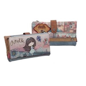 CARTERA GRAN ANEKKE BLAVA LOVE TO SHARE 2018 | 8433799263790 | WAK2683907 | Llibreria La Gralla | Llibreria online de Granollers
