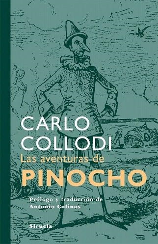 AVENTURAS DE PINOCHO, LAS | 9788498416220 | COLLODI, CARLO | Llibreria La Gralla | Librería online de Granollers