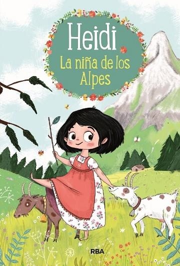 NIÑA DE LOS ALPES, LA  HEIDI 1 | 9788427213753 | SPYRI , JOHANNA | Llibreria La Gralla | Librería online de Granollers