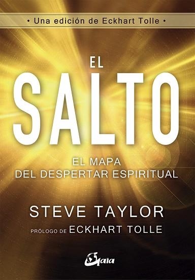 SALTO, EL | 9788484457251 | TAYLOR, STEVE | Llibreria La Gralla | Librería online de Granollers