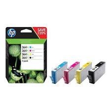 MULTIPACK 4 CARTUTXOS HP 364XL  | 889894508911 | PACK HP 364 XL | Llibreria La Gralla | Llibreria online de Granollers