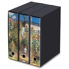 JOC TRES ARXIVADORS EL JARDI DE MONET | 8013075870623 | 87062 | Llibreria La Gralla | Librería online de Granollers