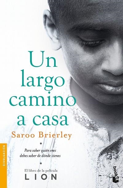 UN LARGO CAMINO A CASA (BOLSILLO) | 9788499426822 | BRIERLEY, SAROO | Llibreria La Gralla | Llibreria online de Granollers
