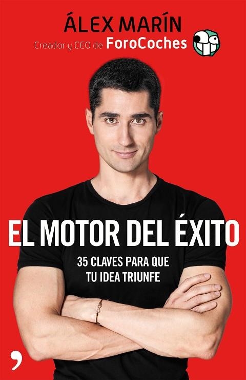 MOTOR DEL ÉXITO, EL | 9788499986555 | MARÍN, ÁLEX | Llibreria La Gralla | Librería online de Granollers