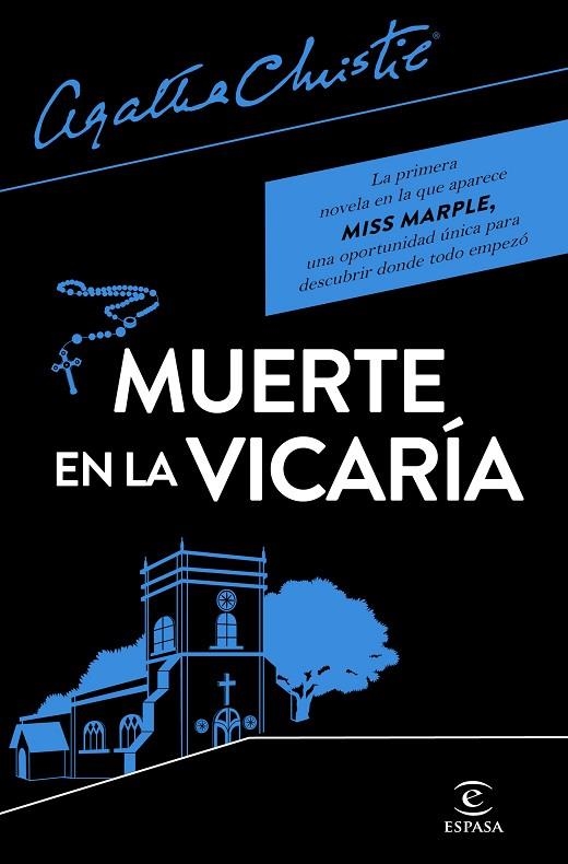 MUERTE EN LA VICARÍA | 9788467052015 | CHRISTIE, AGATHA | Llibreria La Gralla | Llibreria online de Granollers