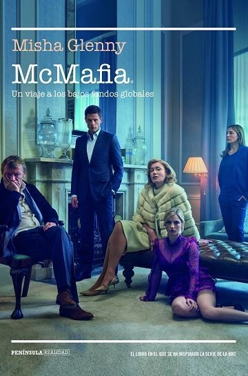 MCMAFIA | 9788499426914 | GLENNY, MISHA | Llibreria La Gralla | Librería online de Granollers