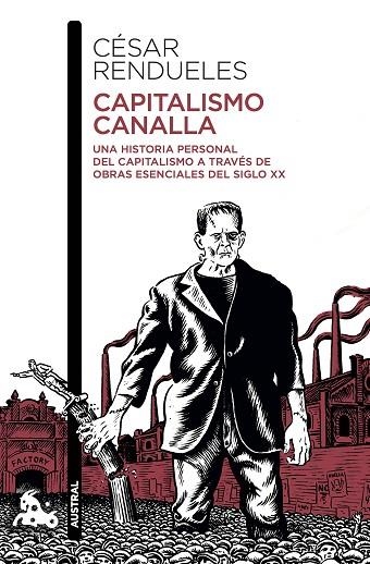CAPITALISMO CANALLA (BOLSILLO) | 9788432233616 | RENDUELES, CÉSAR | Llibreria La Gralla | Llibreria online de Granollers