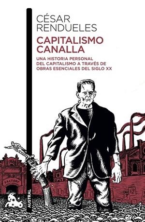 CAPITALISMO CANALLA (BOLSILLO) | 9788432233616 | RENDUELES, CÉSAR | Llibreria La Gralla | Librería online de Granollers