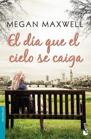 DÍA QUE EL CIELO SE CAIGA, EL (BOLSILLO) | 9788408185574 | MAXWELL, MEGAN | Llibreria La Gralla | Llibreria online de Granollers