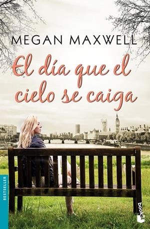 DÍA QUE EL CIELO SE CAIGA, EL (BOLSILLO) | 9788408185574 | MAXWELL, MEGAN | Llibreria La Gralla | Llibreria online de Granollers
