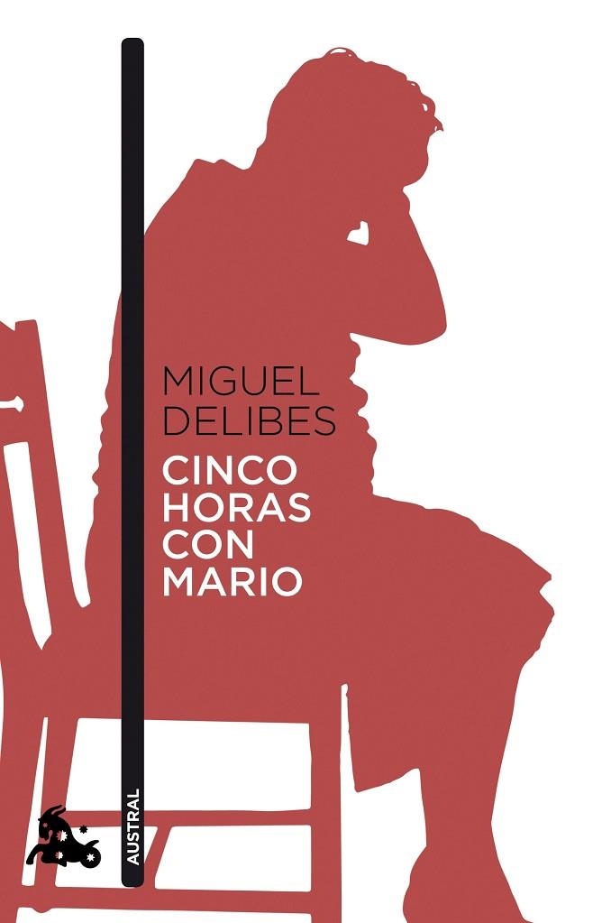 CINCO HORAS CON MARIO (BOLSILLO) | 9788423353705 | DELIBES, MIGUEL | Llibreria La Gralla | Llibreria online de Granollers