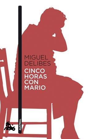 CINCO HORAS CON MARIO (BOLSILLO) | 9788423353705 | DELIBES, MIGUEL | Llibreria La Gralla | Librería online de Granollers