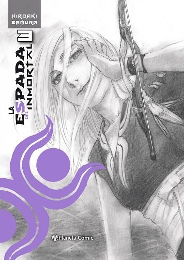 ESPADA DEL INMORTAL 3, LA | 9788491467724 | SAMURA, HIROAKI | Llibreria La Gralla | Librería online de Granollers