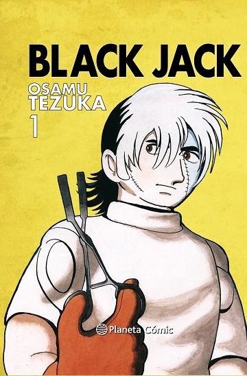 BLACK JACK 1 | 9788491467816 | TEZUKA, OSAMU | Llibreria La Gralla | Llibreria online de Granollers