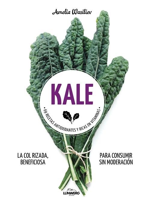 KALE | 9788416890521 | WASILIEV, AMELIA | Llibreria La Gralla | Librería online de Granollers