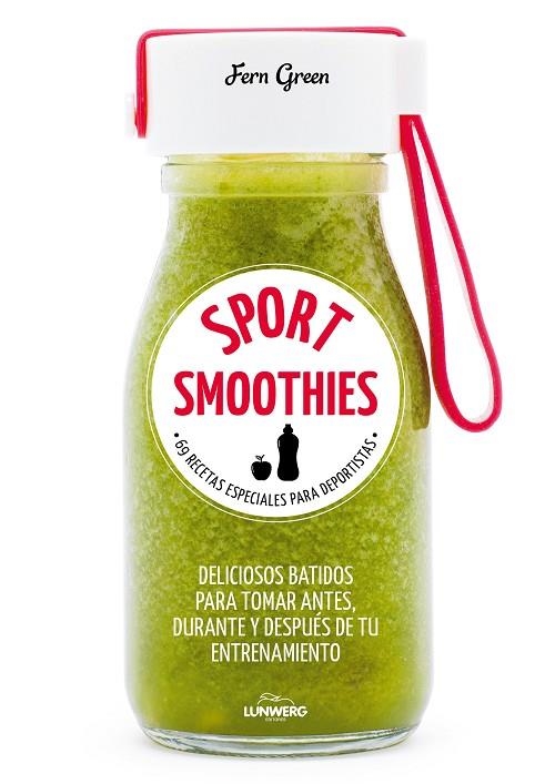 SPORT SMOOTHIES | 9788416890538 | GREEN, FERN | Llibreria La Gralla | Llibreria online de Granollers