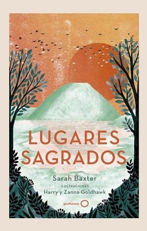 LUGARES SAGRADOS | 9788408181521 | BAXTER, SARAH | Llibreria La Gralla | Llibreria online de Granollers