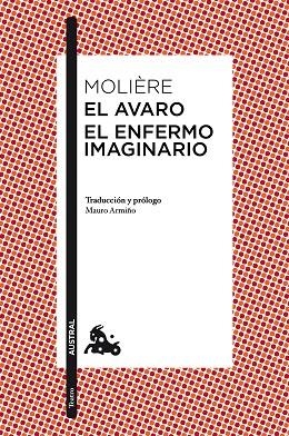 AVARO, EL / EL ENFERMO IMAGINARIO (BOLSILLO) | 9788408174530 | MOLIÈRE | Llibreria La Gralla | Llibreria online de Granollers