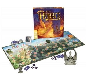 HOBBIT, EL. EL JUEGO DE TABLERO | 8436017220582 | KNIZIA, REINER | Llibreria La Gralla | Librería online de Granollers