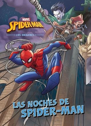 SPIDER-MAN. LOS ORÍGENES. LAS NOCHES DE SPIDER-MAN | 9788416914241 | MARVEL | Llibreria La Gralla | Librería online de Granollers