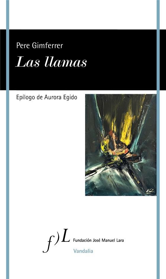 LLAMAS, LAS | 9788415673903 | GIMFERRER, PERE | Llibreria La Gralla | Llibreria online de Granollers