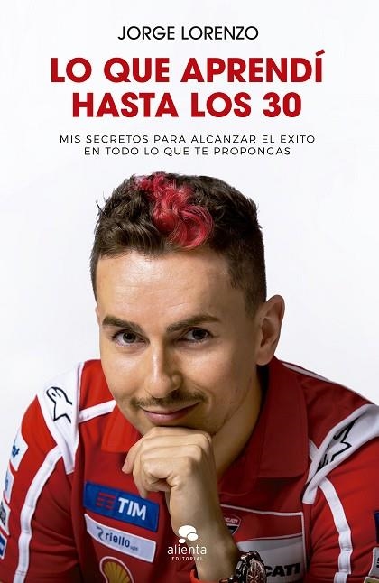 LO QUE APRENDÍ HASTA LOS 30 | 9788416928699 | LORENZO GUERRERO, JORGE | Llibreria La Gralla | Librería online de Granollers