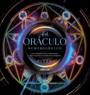 ORÁCULO NUMEROLÓGICO, EL | 9788416344260 | PITTY | Llibreria La Gralla | Librería online de Granollers