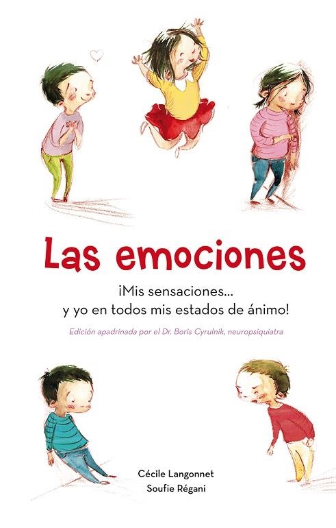 EMOCIONES, LAS | 9788491451334 | LANGONNET, CÉCILE | Llibreria La Gralla | Llibreria online de Granollers
