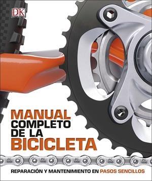 MANUAL COMPLETO DE LA BICICLETA | 9780241326824 | VARIOS AUTORES | Llibreria La Gralla | Llibreria online de Granollers