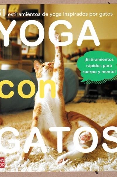 YOGA CON GATOS | 9788499175232 | MIYAKAWA, MASAKO | Llibreria La Gralla | Llibreria online de Granollers