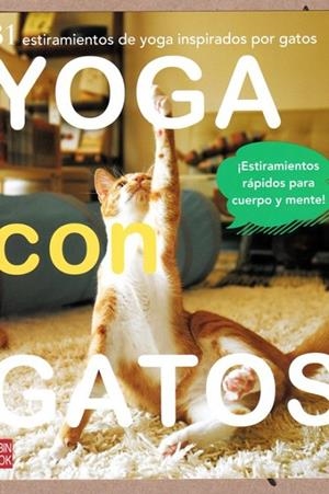 YOGA CON GATOS | 9788499175232 | MIYAKAWA, MASAKO | Llibreria La Gralla | Librería online de Granollers