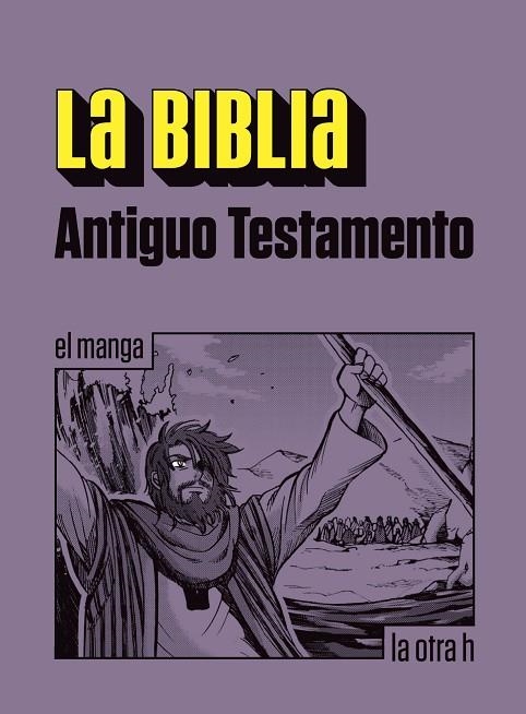 LA BIBLIA ANTIGUO TESTAMENTO (EL MANGA) | 9788416540907 | Llibreria La Gralla | Llibreria online de Granollers