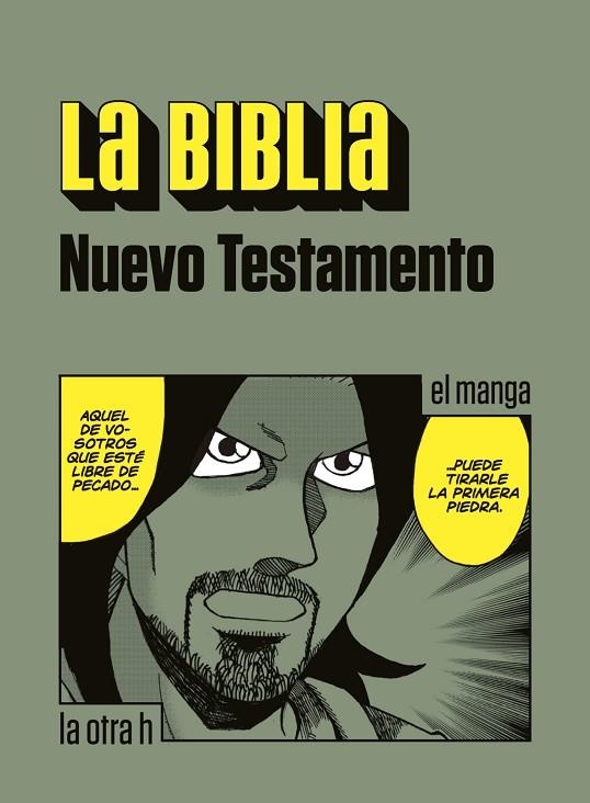 LA BILIA NUEVO TESTAMENTO (EL MANGA) | 9788416540921 | Llibreria La Gralla | Llibreria online de Granollers