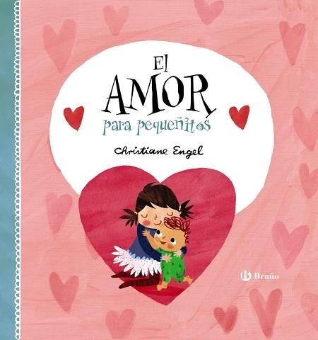 AMOR PARA PEQUEÑITOS, EL | 9788469623510 | ENGEL, CHRISTIANE | Llibreria La Gralla | Librería online de Granollers