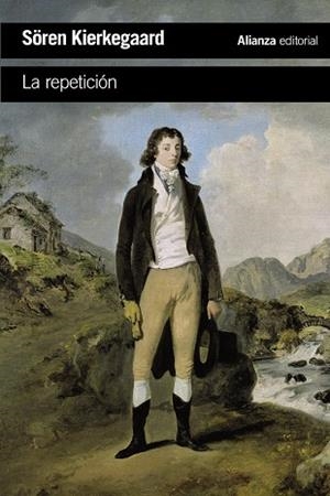 REPETICION, LA (BOLSILLO) | 9788491810582 | KIERKEGAARD, SÖREN | Llibreria La Gralla | Librería online de Granollers