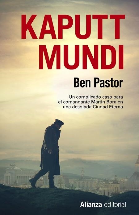 KAPUTT MUNDI (BOLSILLO) | 9788491811169 | PASTOR, BEN | Llibreria La Gralla | Llibreria online de Granollers