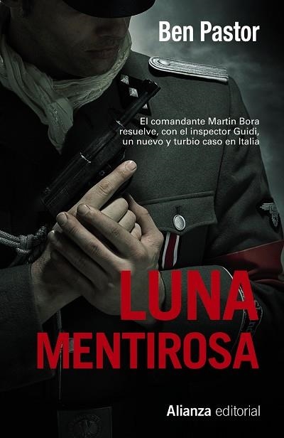 LUNA MENTIROSA (BOLSILLO) | 9788491811176 | PASTOR, BEN | Llibreria La Gralla | Librería online de Granollers