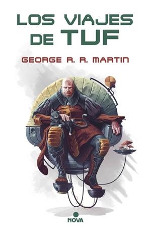 VIAJES DE TUF, LOS | 9788417347031 | MARTIN, GEORGE R. R. | Llibreria La Gralla | Librería online de Granollers