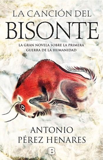 CANCIÓN DEL BISONTE, LA | 9788466662994 | PEREZ HENARES, ANTONIO | Llibreria La Gralla | Llibreria online de Granollers