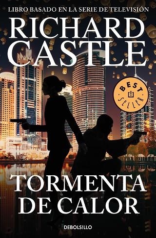 TORMENTA DE CALOR (BOLSILLO) | 9788466343497 | CASTLE, RICHARD | Llibreria La Gralla | Llibreria online de Granollers