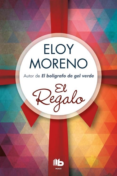 REGALO, EL (BOLSILLO) | 9788490704585 | MORENO, ELOY | Llibreria La Gralla | Llibreria online de Granollers